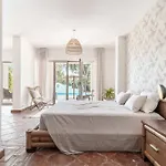 Olivos Boho Style Pool Tranquile *