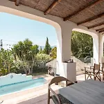 Olivos Boho Style Pool Tranquile Marbella