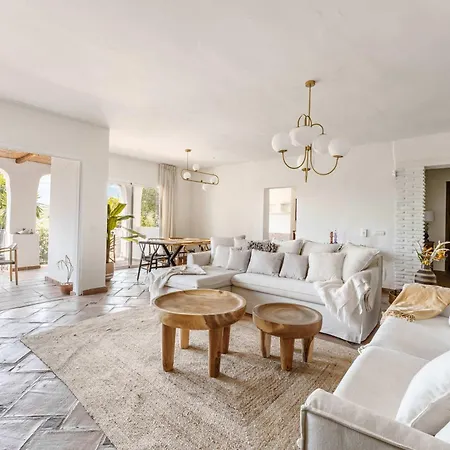 Olivos Boho Style Pool Tranquile *