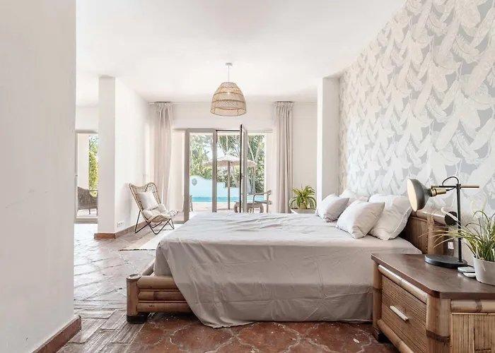 Olivos Boho Style Pool Tranquile *