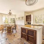 Olivos Boho Style Pool Tranquile Villa Marbella