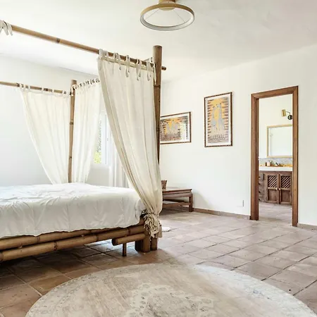 Olivos Boho Style Pool Tranquile *