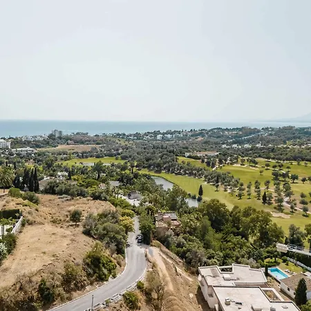 וילה Olivos Boho Style Pool Tranquile