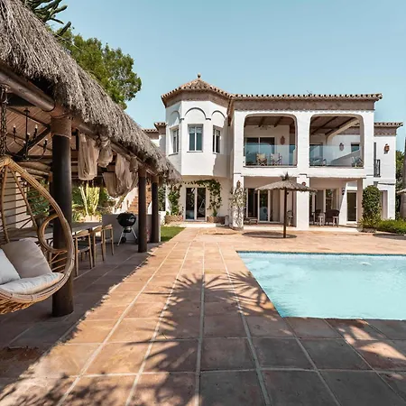 Olivos Boho Style Pool Tranquile Βίλα