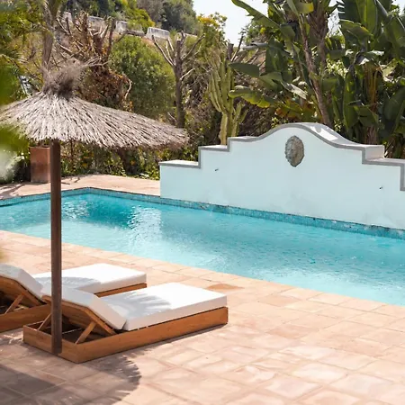 Olivos Boho Style Pool Tranquile * Marbella