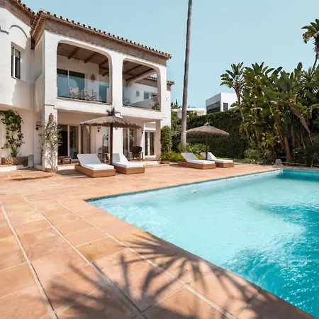 Olivos Boho Style Pool Tranquile Villa *