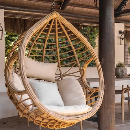 Villa Olivos Boho Style Pool Tranquile
