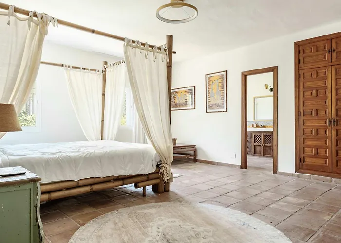 Olivos Boho Style Pool Tranquile *