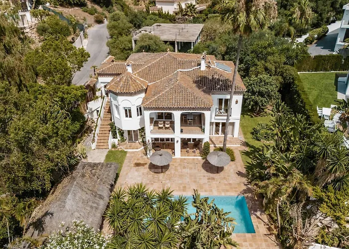 Olivos Boho Style Pool Tranquile *