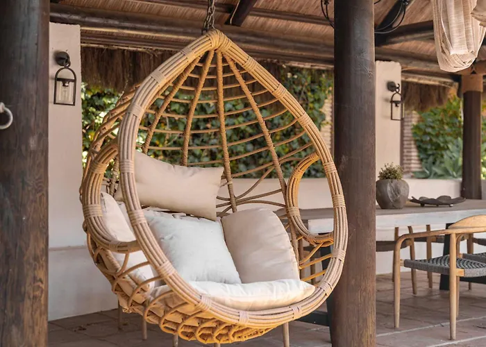 Olivos Boho Style Pool Tranquile *