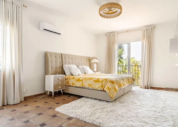 Olivos Boho Style Pool Tranquile * Marbella