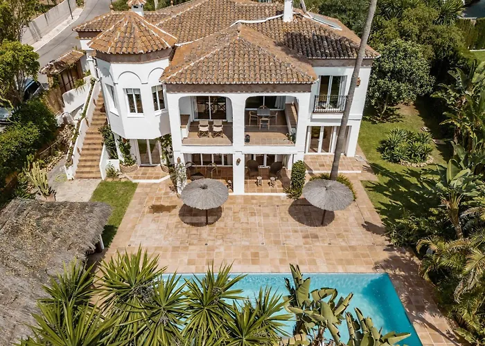 Olivos Boho Style Pool Tranquile *