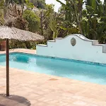 Olivos Boho Style Pool Tranquile Villa *
