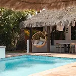 Olivos Boho Style Pool Tranquile Marbella