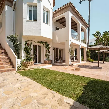 Olivos Boho Style Pool Tranquile Villa *