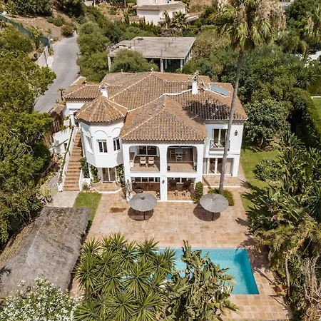 Olivos Boho Style Pool Tranquile *