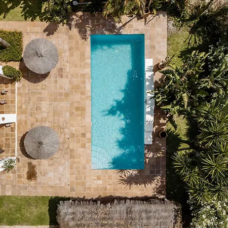 Olivos Boho Style Pool Tranquile * Marbella