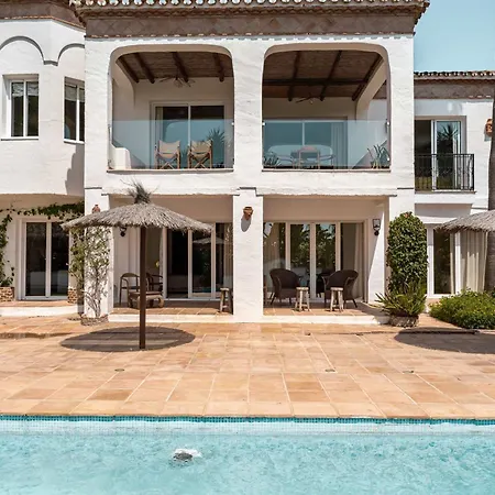 Olivos Boho Style Pool Tranquile Βίλα *