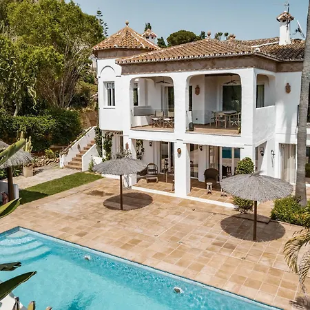 Olivos Boho Style Pool Tranquile *