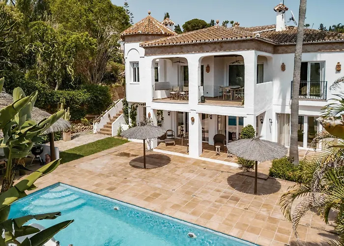 Olivos Boho Style Pool Tranquile *