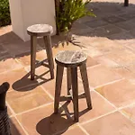Olivos Boho Style Pool Tranquile Marbella